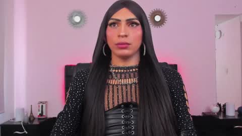 Abbigail Fuster  online show from January 2025 02:07:01 PM