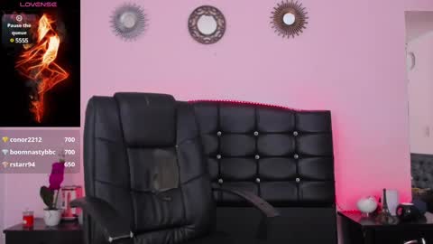 Abbigail Fuster  online show from March 2025 09:34:02 AM