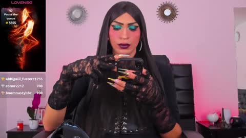 Abbigail Fuster  online show from March 2025 12:36:02 PM