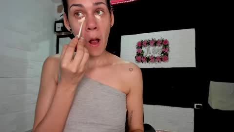 Snapshot of abby_connie chatting on January 2025 03:29:02 AM Abby Connie online show from January 2025 03:29:02 AM