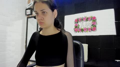 Snapshot of abby_connie chatting on March 2025 11:40:02 AM Abby Connie online show from March 2025 11:40:02 AM