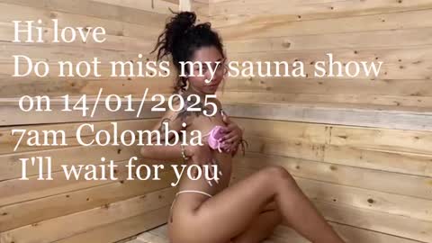 Lucia  online show from January 2025 02:51:01 PM