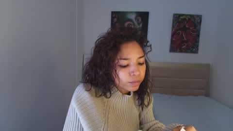 Lucia  online show from January 2025 08:54:01 PM