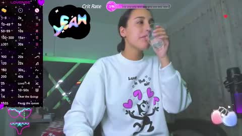 abby_esposiito online show from January 2025 09:57:02 AM