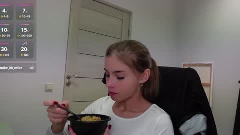 Snapshot of abby_laker chatting on December 2024 02:39:02 PM ABBY LAKER online show from December 2024 02:39:02 PM