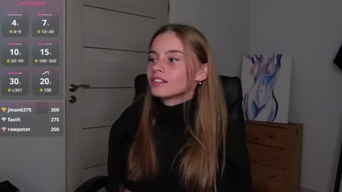 Snapshot of abby_laker chatting on December 2024 06:53:02 PM ABBY LAKER online show from December 2024 06:53:02 PM