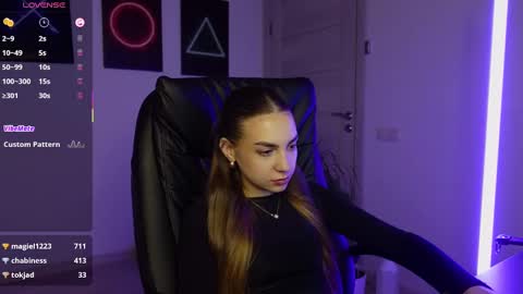 Snapshot of abby_laker chatting on March 2025 04:17:02 PM ABBY LAKER online show from March 2025 04:17:02 PM