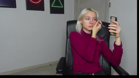 Snapshot of abby_laker chatting on October 2025 12:49:02 PM ABBY LAKER online show from October 2025 12:49:02 PM