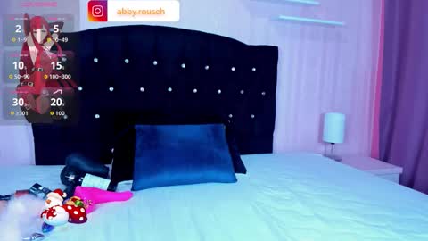 Abby online show from October 2025 09:46:02 PM