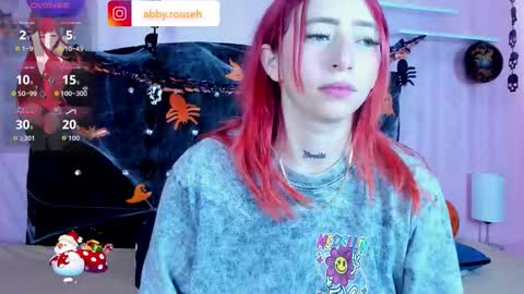 Abby online show from October 2025 09:37:01 PM