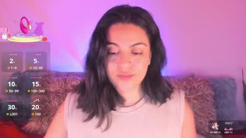 ABBY SAPHIR online show from October 2025 07:01:02 PM