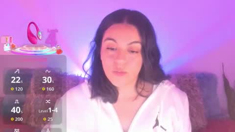 ABBY SAPHIR online show from October 2025 04:57:01 AM