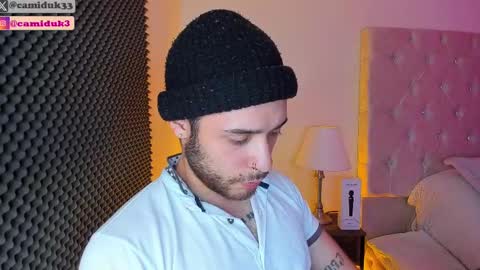 Snapshot of abbyandchris1 chatting on February 2025 12:36:01 PM START TRANSMISSION ---- AM COLOMBIA TIME online show from February 2025 12:36:01 PM