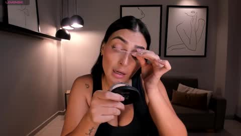 Snapshot of abbydalton chatting on October 2025 05:57:02 PM Abby Dalton online show from October 2025 05:57:02 PM