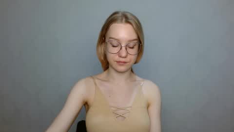 Abby Lovense is active online show from January 2025 09:39:02 AM