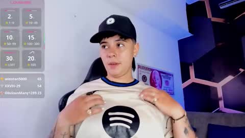 Snapshot of abbysmiitth_ chatting on October 2025 07:43:01 PM Abby Smith online show from October 2025 07:43:01 PM