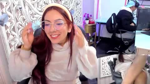 Abby Stones online show from December 2024 03:11:01 PM