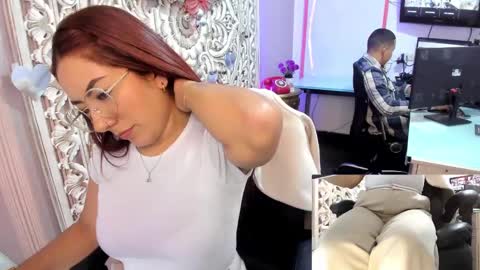 Abby Stones online show from December 2024 03:01:02 PM