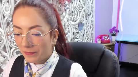 Abby Stones online show from December 2024 03:58:01 PM