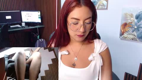 Abby Stones online show from March 2025 06:23:01 PM