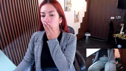 Snapshot of abbystones chatting on October 2025 10:21:01 AM Abby Stones online show from October 2025 10:21:01 AM