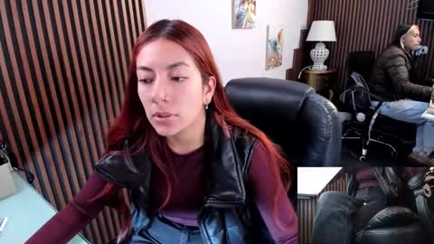 Snapshot of abbystones chatting on October 2025 12:56:02 PM Abby Stones online show from October 2025 12:56:02 PM