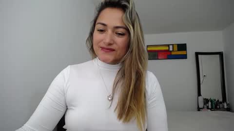 ximena online show from January 2025 02:13:01 PM