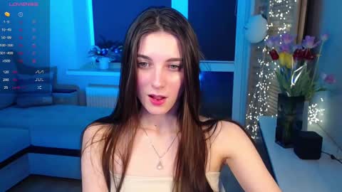 Abigail online show from March 2025 01:03:02 AM