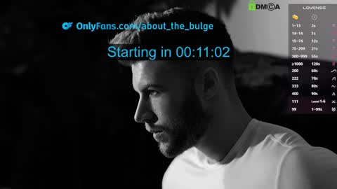 about_the_bulge online show from January 2025 08:35:02 PM