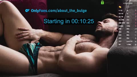 about_the_bulge online show from February 2025 03:22:01 AM