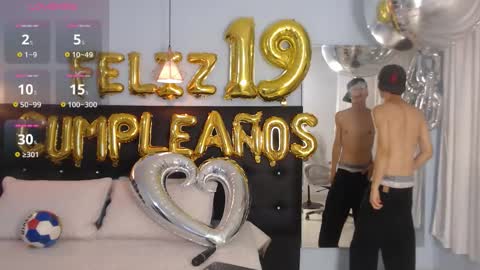 Snapshot of abraham_horny18 chatting on October 2025 08:07:02 PM abraham_horny18 online show from October 2025 08:07:02 PM