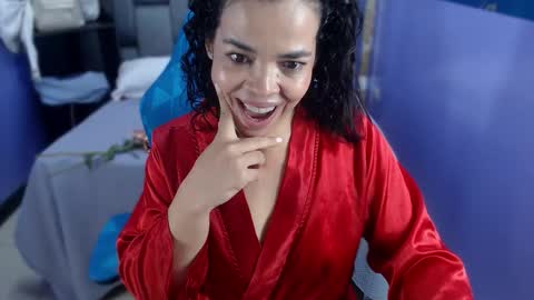 Snapshot of abril_beltran_ chatting on September 2025 07:26:01 PM Abril Beltran online show from September 2025 07:26:01 PM