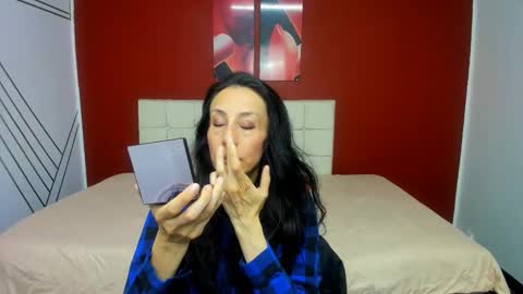 Snapshot of abrillee1 chatting on February 2025 07:52:01 PM ABRIL online show from February 2025 07:52:01 PM