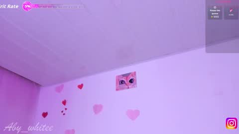 Snapshot of aby_whitee chatting on October 2025 12:13:02 PM Aby online show from October 2025 12:13:02 PM