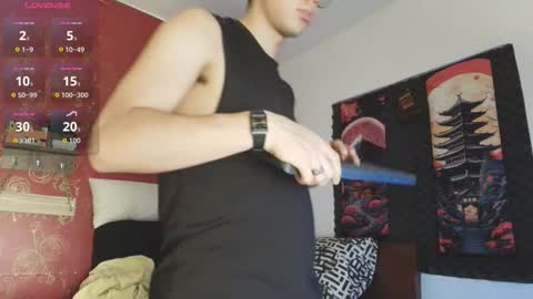 ace_xero online show from October 2025 11:02:01 PM