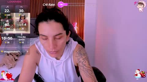 ada oconnor x   ..flaca..bella online show from December 2024 05:11:01 PM