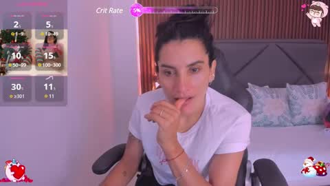 ada oconnor x   ..flaca..bella online show from December 2024 05:28:02 PM