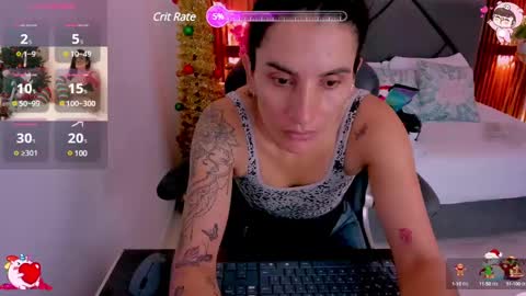 ada oconnor x   ..flaca..bella online show from December 2024 05:31:01 PM