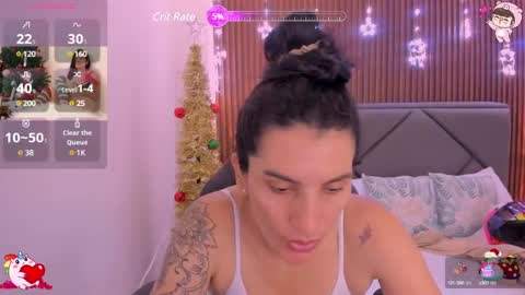 ada oconnor x   ..flaca..bella online show from December 2024 04:43:01 PM