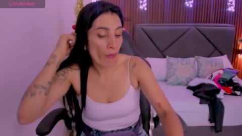 ada oconnor x   ..flaca..bella online show from December 2024 05:22:01 PM