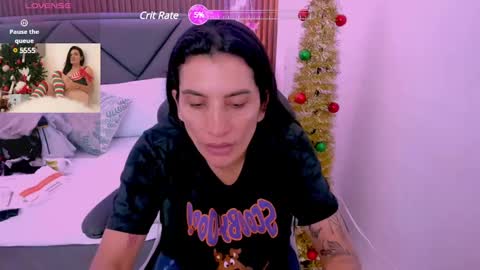 ada oconnor x   ..flaca..bella online show from December 2024 04:02:02 PM