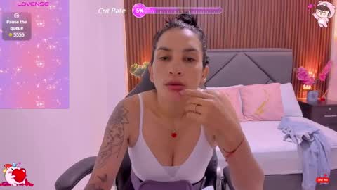 ada oconnor x   ..flaca..bella online show from January 2025 04:34:01 PM