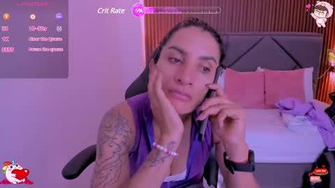 ada oconnor x   ..flaca..bella online show from January 2025 05:10:02 PM