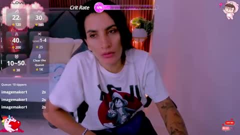 ada oconnor x   ..flaca..bella online show from March 2025 04:33:02 PM