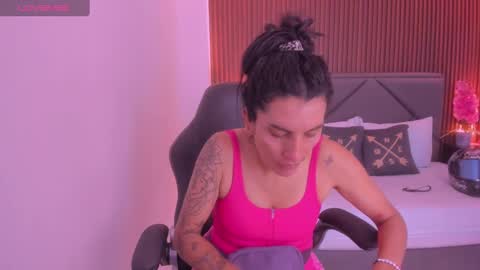ada oconnor x   ..flaca..bella online show from March 2025 05:18:02 PM