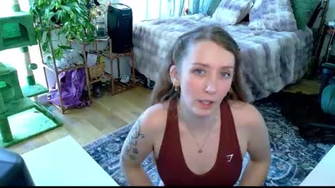 Snapshot of adalinarae chatting on December 2024 07:51:01 PM Adalina Rae online show from December 2024 07:51:01 PM