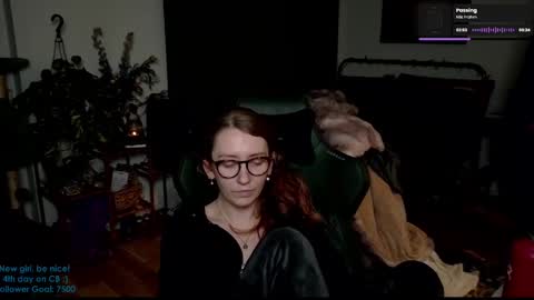 Snapshot of adalinarae chatting on January 2025 11:01:02 PM Adalina Rae online show from January 2025 11:01:02 PM