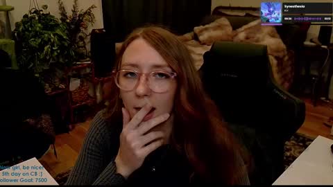 Snapshot of adalinarae chatting on January 2025 11:59:01 PM Adalina Rae online show from January 2025 11:59:01 PM