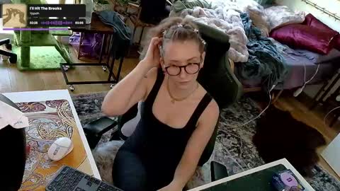 Snapshot of adalinarae chatting on January 2025 08:26:02 PM Adalina Rae online show from January 2025 08:26:02 PM