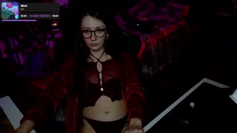 Snapshot of adalinarae chatting on January 2025 03:37:02 AM Adalina Rae online show from January 2025 03:37:02 AM